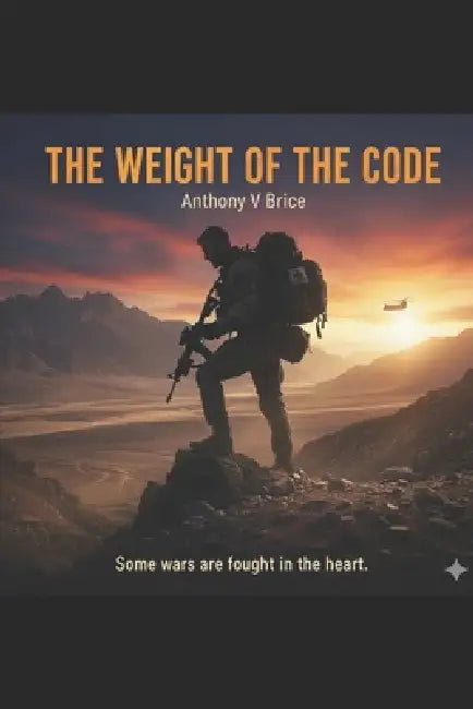 The Weight of the Code by B. B. Brice, Anthony V. Brice