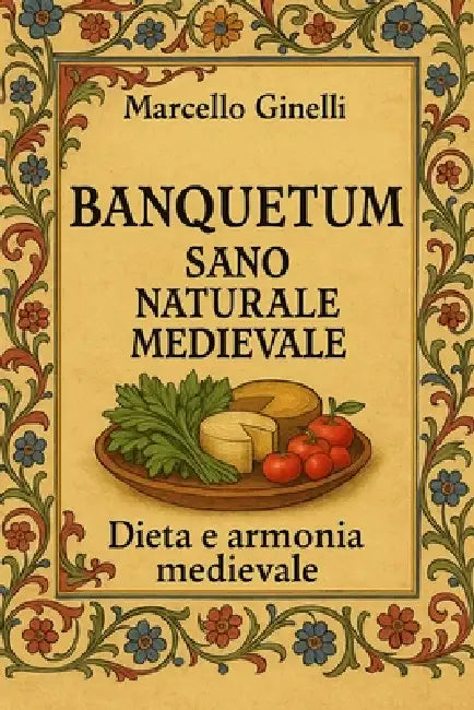 Banquetum: SANO, NATURALE, MEDIEVALE - Dieta e armonia medievale by Marcello Ginelli
