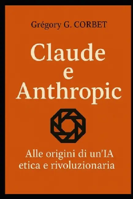 Claude e Anthropic: le origini di un'IA etica e rivoluzionaria by Grégory G. Corbet