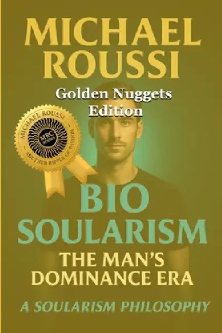 Bio Soularism (Golden Nuggets Edition): A Soularism Philosophy by Michael Roussi