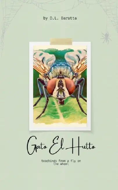 Gato El Hutto: Teachings from a Fly on the Wheel by D. L. Baratta