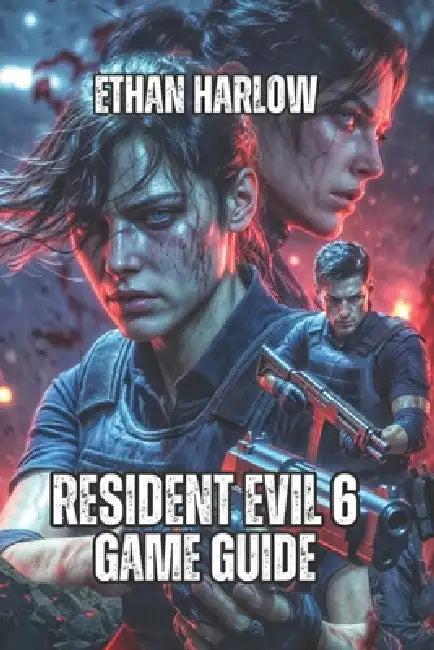Resident Evil 6 Game Guide: Master Every Campaign, Conquer Every Difficulty, and Understand the Story by Ethan Harlow