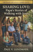 Sharing Love: Papa's Stories of Walking with Jesus by Paul V. Lundmark