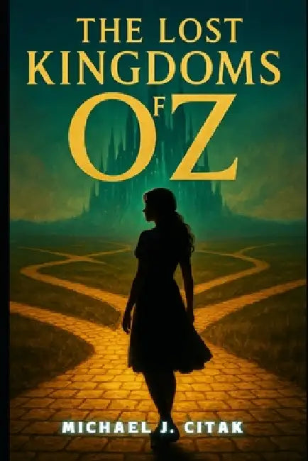 The Lost Kingdoms of Oz: The Complete Story & Libretto (First Edition Draft) by Michael J. Citak