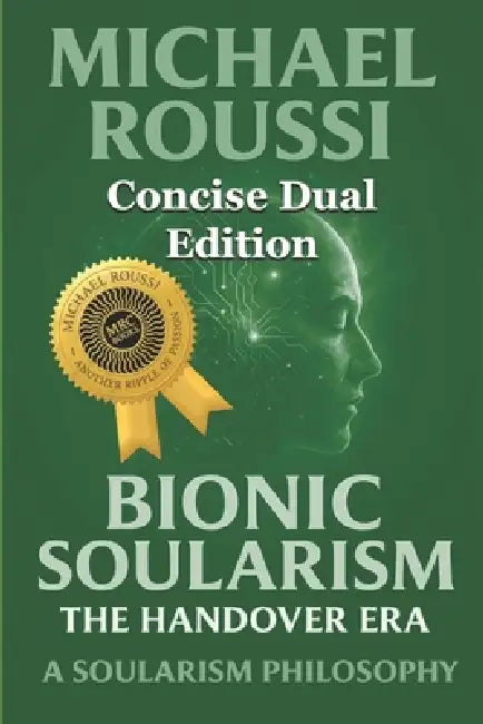 Soularism Philosophy & Bionic Soularism (Concise Dual Edition): A Soularism Philosophy by Michael Roussi