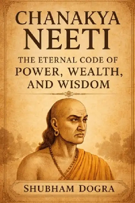 Chanakya Neeti: The Eternal Code of Power, Wealth, and Wisdom by Shubham Dogra