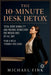 The 10-Minute Desk Detox: Total Body Mobility and Posture Correction for Women Who Sit All Day: Your 4-Week Tension-Free Guide by Michael Fink