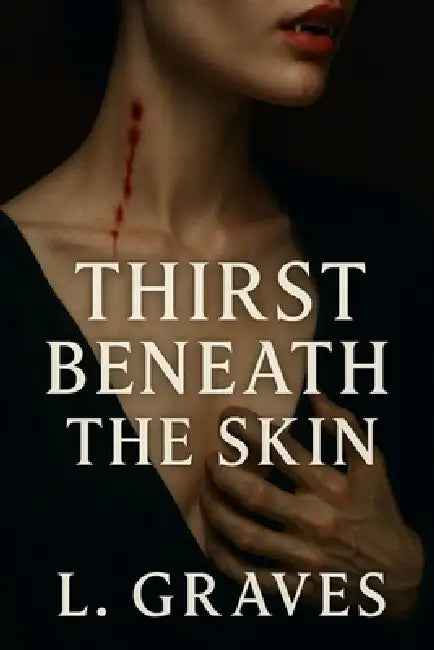 Thirst Beneath the Skin by L. Graves