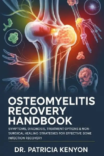 Osteomyelitis Recovery Handbook: Symptoms, Diagnosis, Treatment Options & Non-Surgical Healing Strategies for Effective Bone Infection Recovery A Comp by Patricia Kenyon