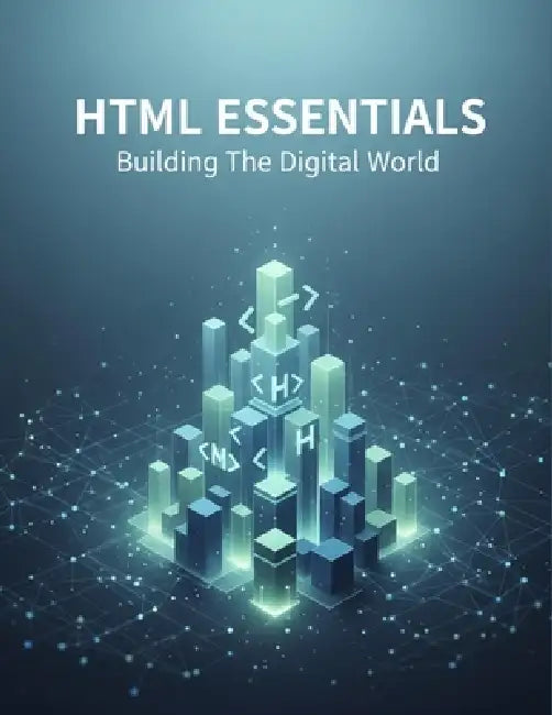 Html Essentials: Building The Digital World by Kevinas Moreno