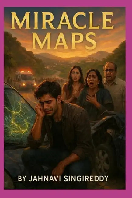 Miracle Maps by Jahnavi Singireddy
