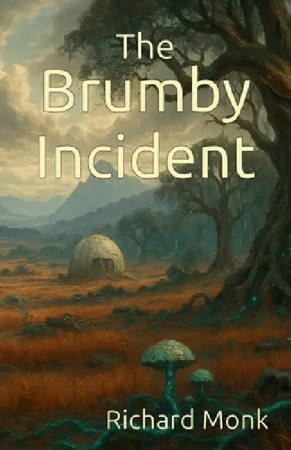 The Brumby Incident by Richard Monk