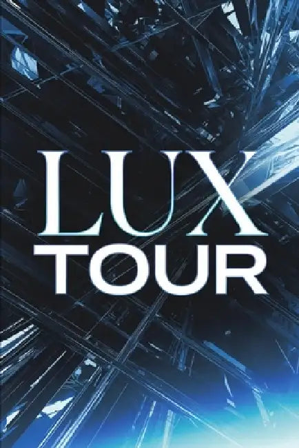 Lux Tour: Rosalía on stage by Tiana Codina Bradley