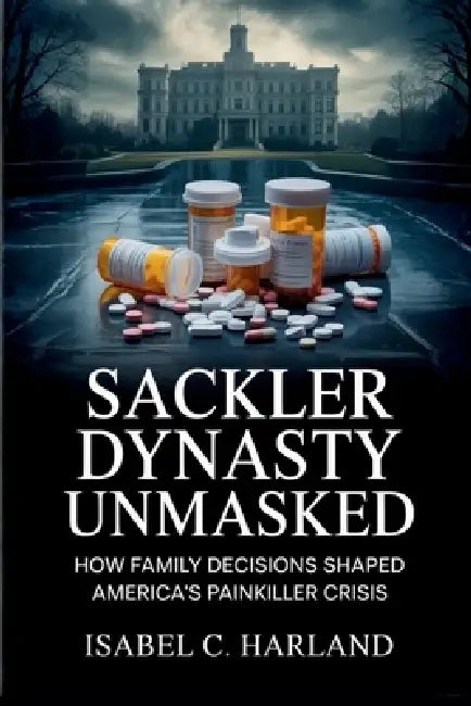 Sackler Dynasty Unmasked: How Family Decisions Shaped America's Painkiller Crisis by Isabel C. Harland