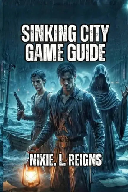 THE SINKING CITY 2 Game Guide: Navigate Investigations, Combat Threats, and Survive Every Challenge with Tips, Strategies, and Insider Insights. by Nixie L. Reigns