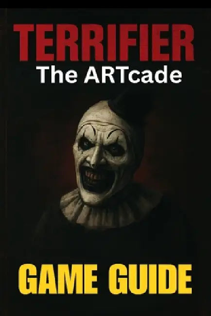 Terrifier: THE ARTCADE GAME GUIDE: Master Every Level, Unlock All Characters, Conquer Bosses, and Explore Hidden Secrets with Expert Tips and Advanced by Mary R. Lam