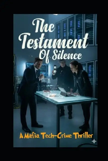 The Testament of Silence: A Mafia Tech-Crime Thriller by Evelin Limakatso Kholeli