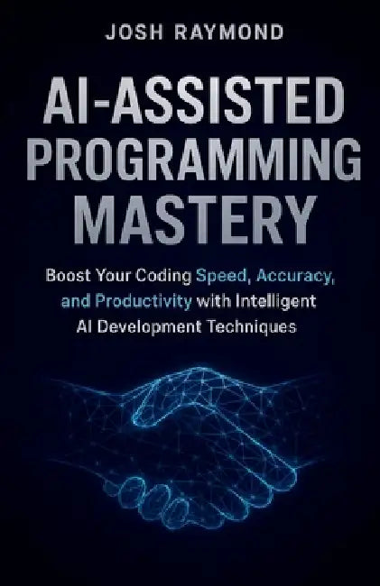 Ai-Assisted Programming Mastery: Boost Your Coding Speed, Accuracy, and Productivity with Intelligent AI Development Techniques by Josh Raymond