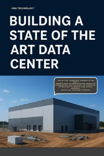 State of the Art Data Center Configuration: Building A State Of the Art Data Center by James Quentin King