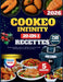 Cookeo Infinity 20 en 1 - [ÉDITION COULEUR]: Recettes rapides, saines et adaptées à toute la famille Parfaites pour toutes les occasions by Sonia M. Jordan