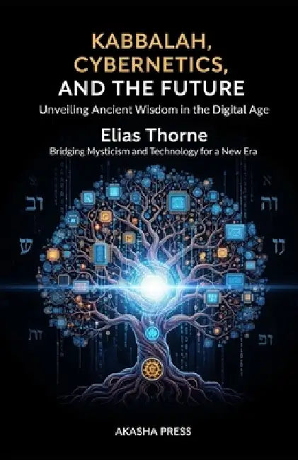 Kabbalah, Cybernetics, and the Future: Unveiling Ancient Wisdom in the Digital Age: Bridging Mysticism and Technology for a New Era by Elias Thorne
