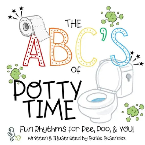 The Abcs Of Potty Time