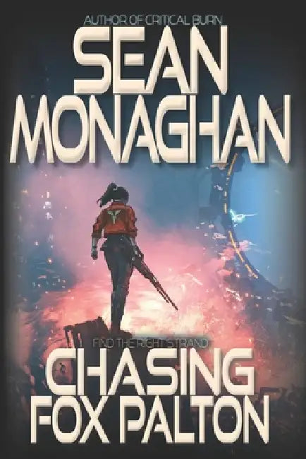 Chasing Fox Palton by Sean Monaghan
