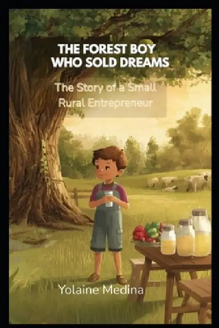 The Forest Boy Who Sold Dreams