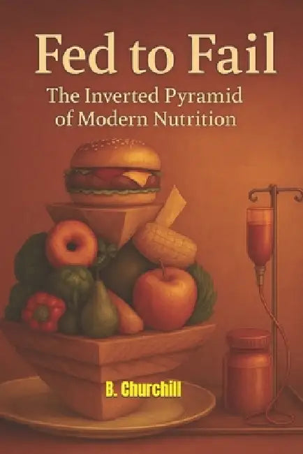 Fed to Fail: The Inverted Pyramid of Modern Nutrition by B. Churchill