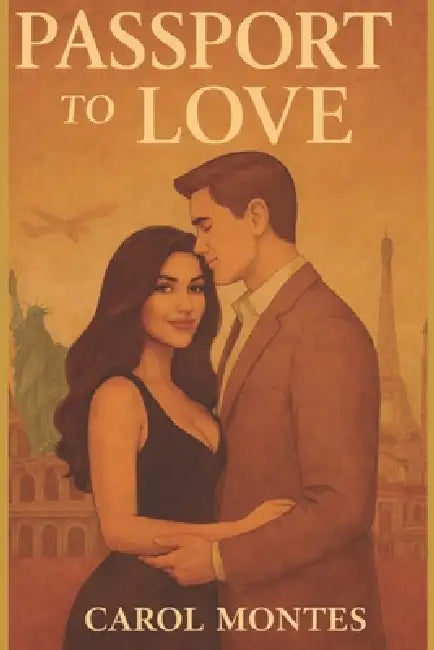 Passport to Love by Carol Montes