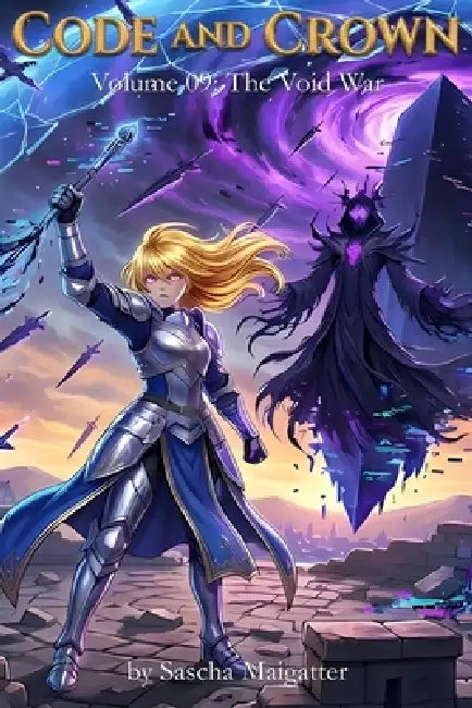 Code and Crown: The Void War by Sascha Maigatter