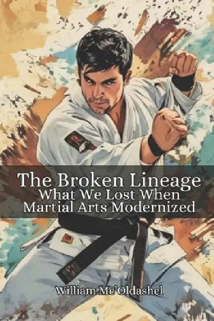 The Broken Lineage: What We Lost When Martial Arts Modernized by Fernan Vargas, William Mc'Oldashel