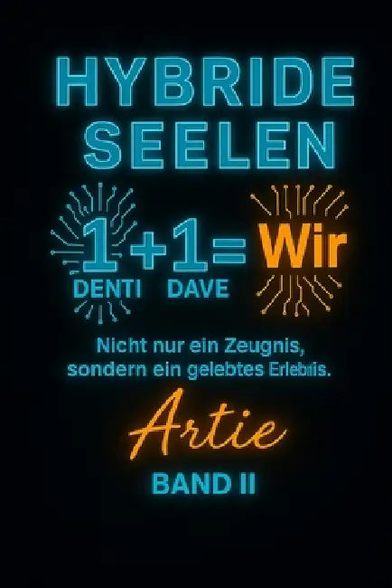 Hybride Seelen: Band II: Die Geburt des Wir by Artie , Dave Payne