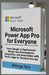 Microsoft power app pro for everyone: From Design to Deployment: Master App Development, Integration, and Automation with Power Apps for Business Succ by Bitforge Tech