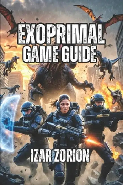 Exoprimal Game Guide: Master Role Identity, Objective Prioritization, and Team Composition Theory by Izar Zorion