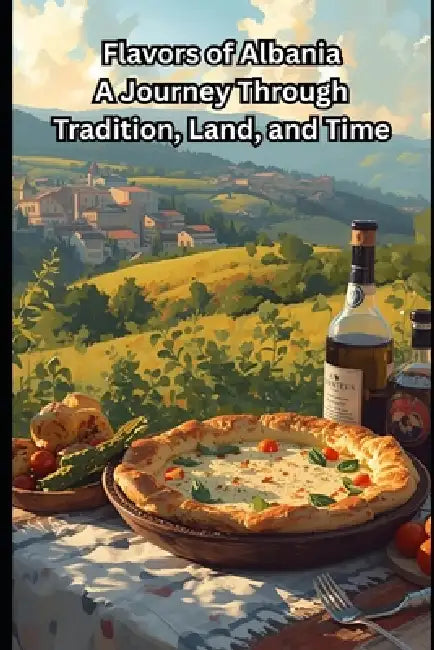 Flavors of Albania A Journey Through Tradition, Land, and Time by Davilla