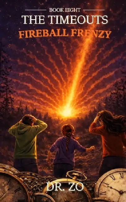 The TimeOuts Fireball Frenzy by Zo