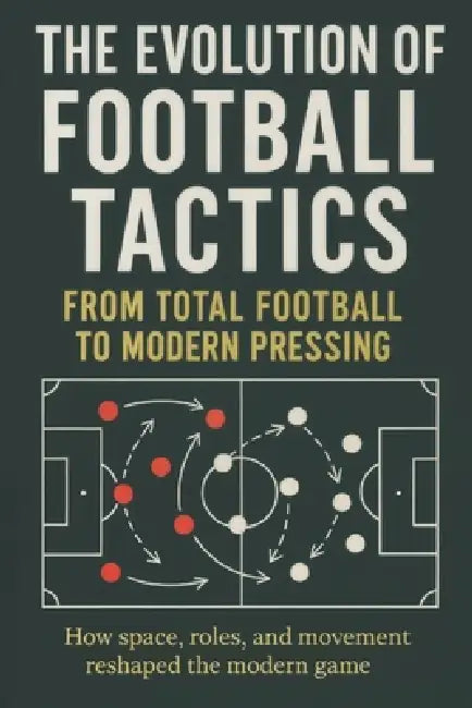The Evolution of Football Tactics: A Clear Guide to the Tactical Evolution of the Game by Valerio Di Rosa