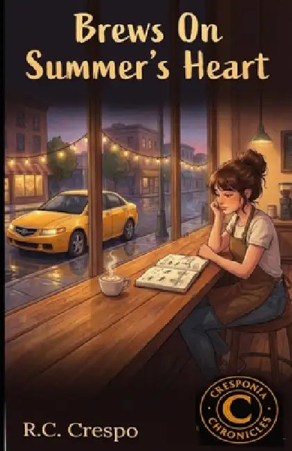 Brews On Summers Heart by R. C. Crespo