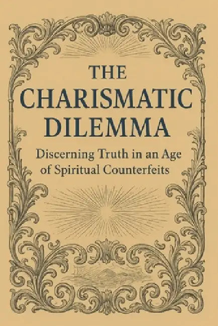 The Charismatic Dilemma: Discerning Truth in an Age of Spiritual Counterfeits by Shout Of Victory, Edmund Desoto