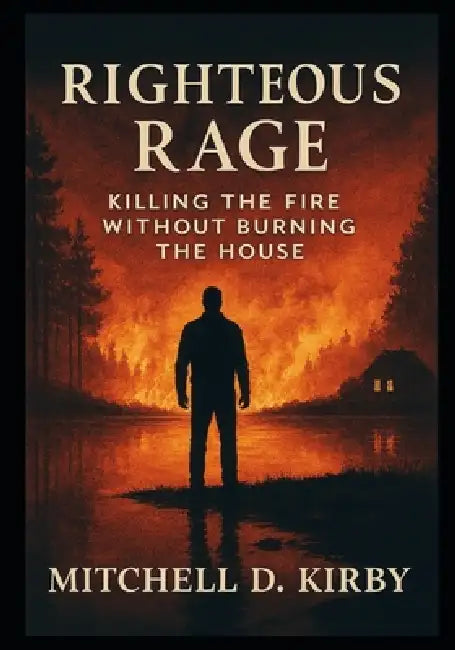 Righteous Rage: Killing the Fire Without Burning the House by Mitchell D. Kirby