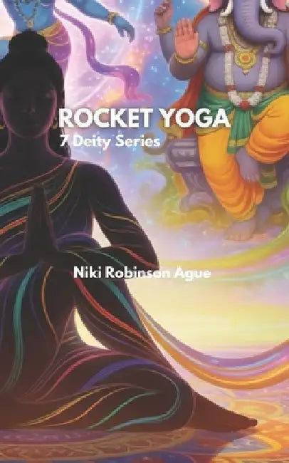 Cue The Change The Rocket Yoga Series