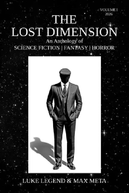 The Lost Dimension: An Anthology of SCIENCE FICTION FANTASY HORROR VOLUME I 2026 by Luke Legend