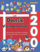 Lær Dansk Vietnamesisk: 1200 Hverdagsord med Billeder og Udtaleguide: Tosproget billedordbog for børn og begyndere by Emily Olsen