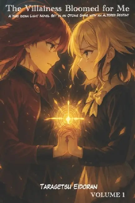 The Villainess Bloomed for Me: A Yuri Isekai Light Novel Set in an Otome Game with an Altered Destiny by Taragetsu Eidoran
