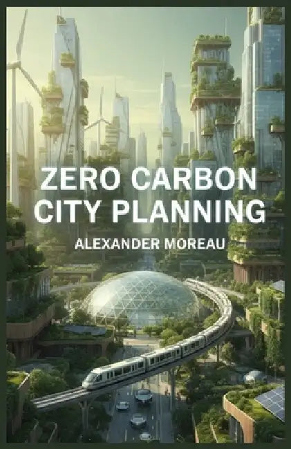 Zero Carbon City Planning by Alexander Moreau