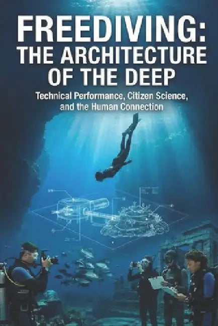 The Architecture of the Deep: The Blu Skill by Filippo Carletti