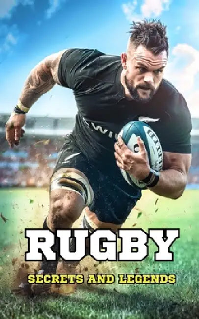 Rugby: Secrets and Legends by VC Brothers