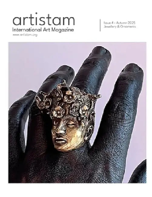 Artistam: Peace by Ali Asghar Kalantar, Ali Asghar Kalantar, Atefe Geramian