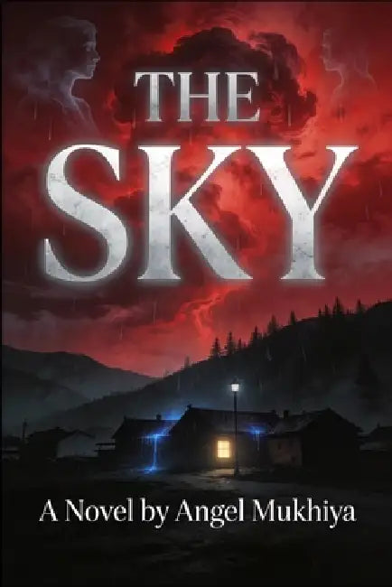 The Sky (A supernatural horror thriller): A blood-red storm blankets a mountain town, unleashing ghostly voices, buried sins, and a serial killer who by Prasanth N. M., Angel Mukhiya
